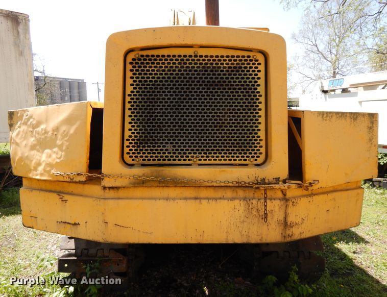 image for item GY9106 John Deere 690 excavator