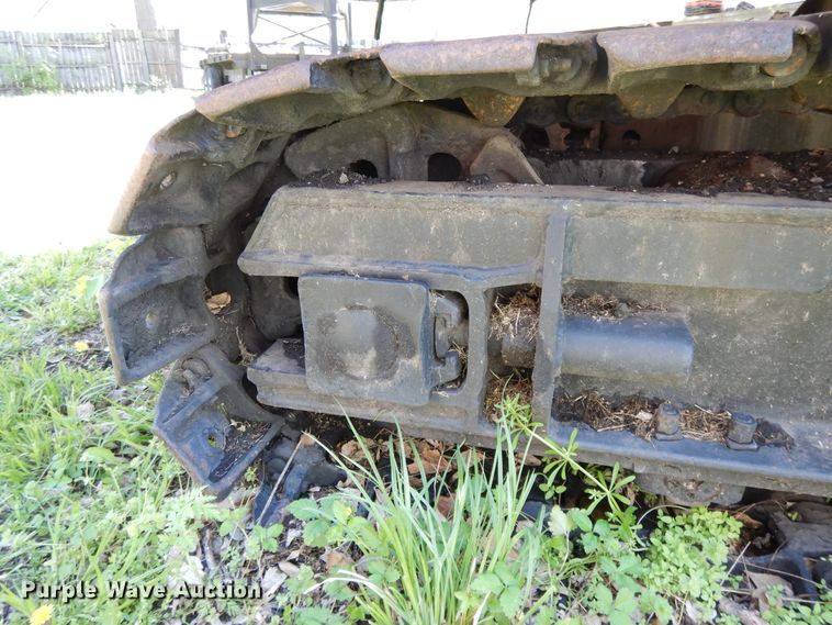 image for item GY9106 John Deere 690 excavator