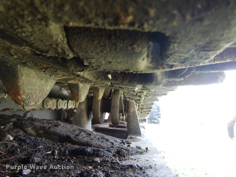 image for item GY9106 John Deere 690 excavator