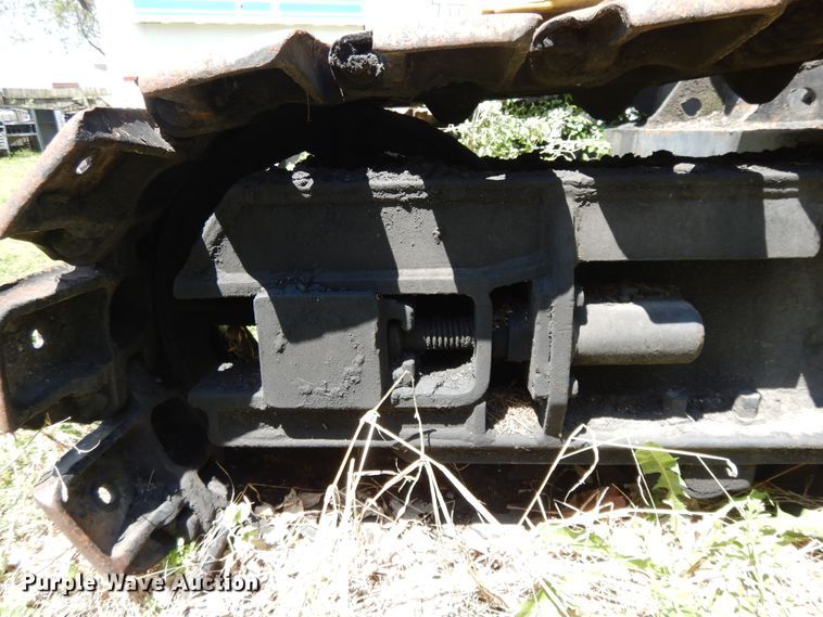 image for item GY9106 John Deere 690 excavator