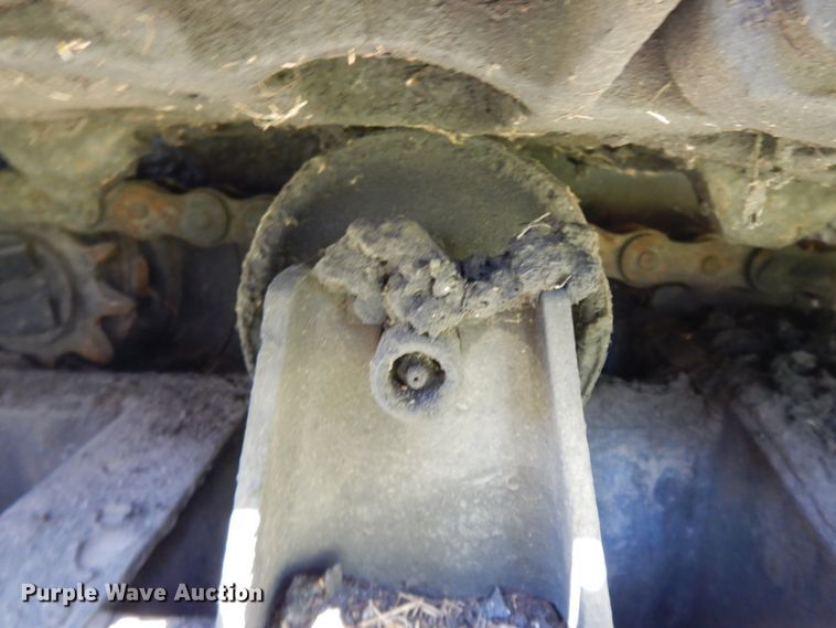 image for item GY9106 John Deere 690 excavator