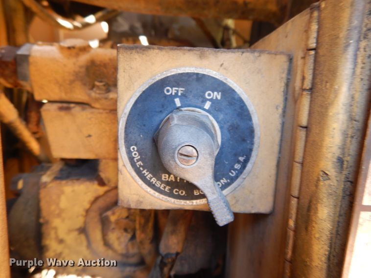 image for item GY9108 Grove MZ90  boom lift