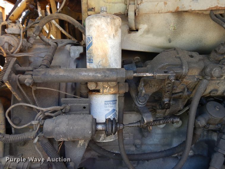 image for item GY9108 Grove MZ90  boom lift