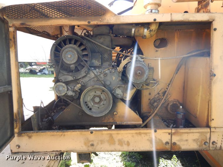 image for item GY9108 Grove MZ90  boom lift