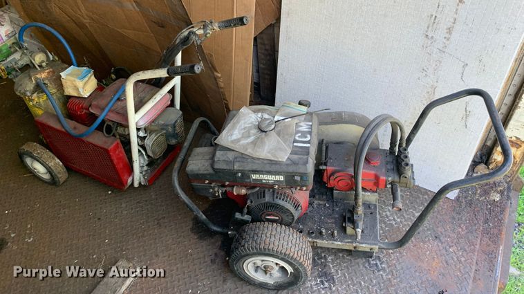 image for item GY9112 Cleaning and maintenance equipment