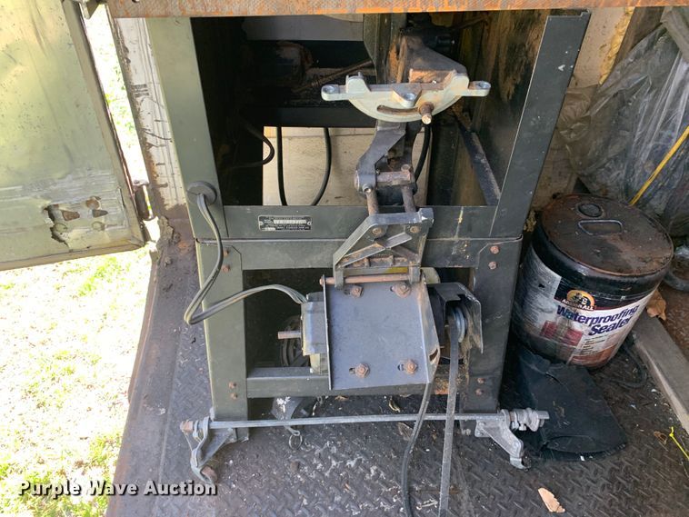 image for item GY9112 Cleaning and maintenance equipment