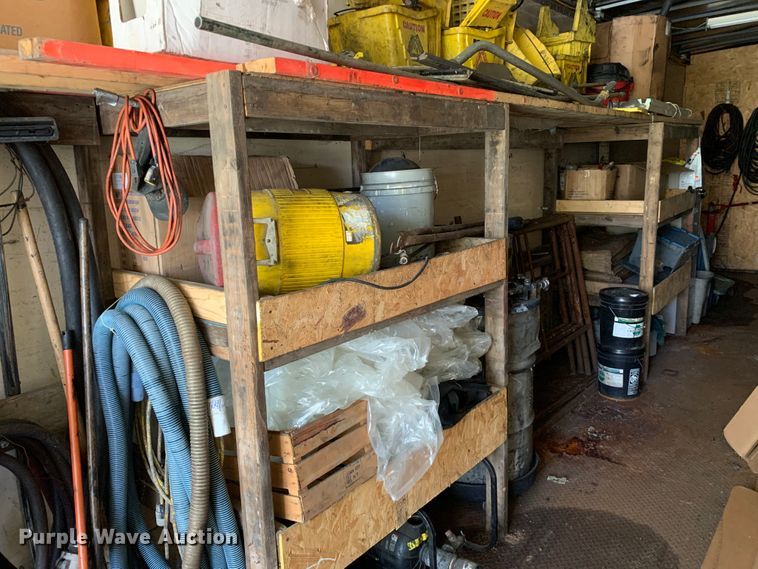 image for item GY9112 Cleaning and maintenance equipment