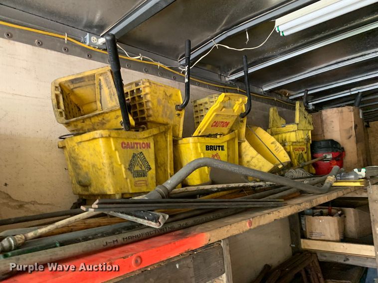 image for item GY9112 Cleaning and maintenance equipment