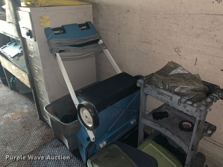 image for item GY9112 Cleaning and maintenance equipment