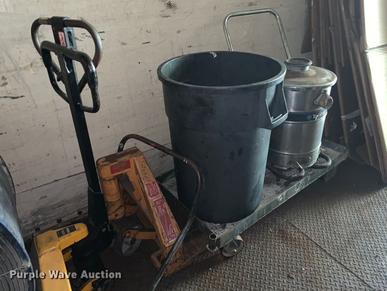 image for item GY9112 Cleaning and maintenance equipment