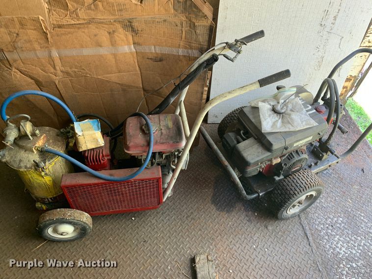 image for item GY9112 Cleaning and maintenance equipment