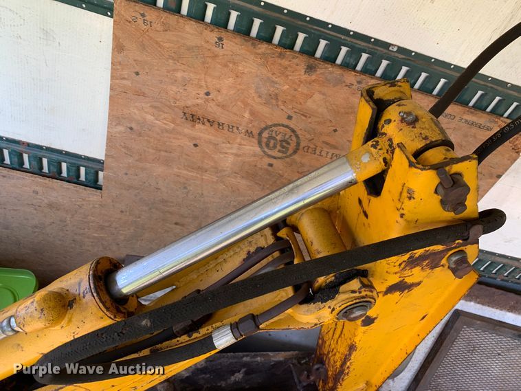 image for item GY9115 Skid steer excavator attachment