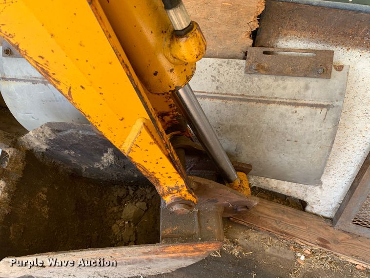 image for item GY9115 Skid steer excavator attachment