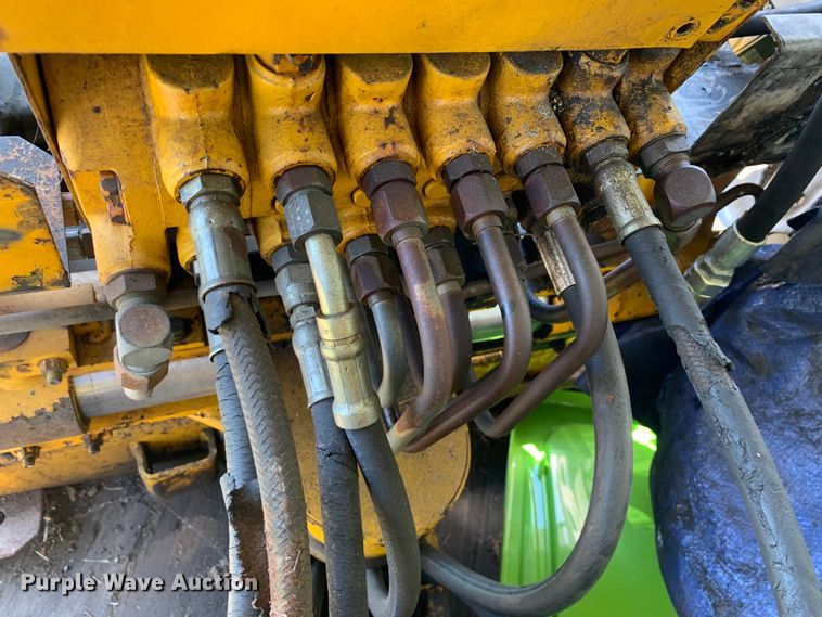 image for item GY9115 Skid steer excavator attachment