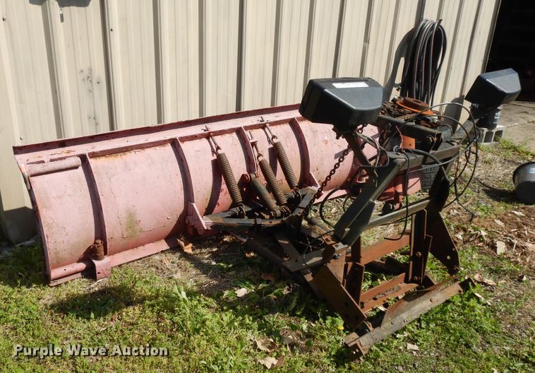 image for item GY9116 8'W snow plow