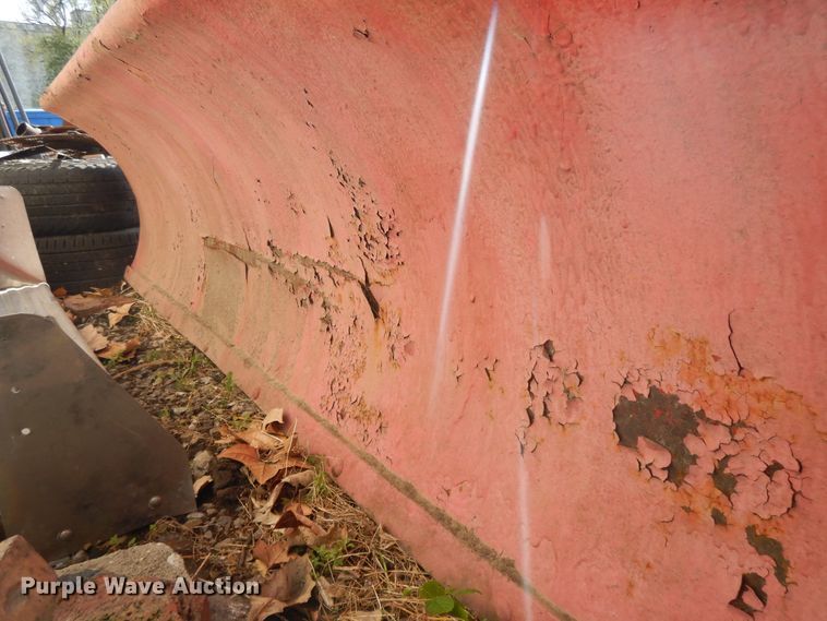 image for item GY9116 8'W snow plow