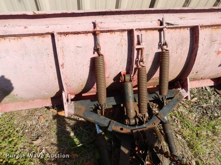 image for item GY9116 8'W snow plow