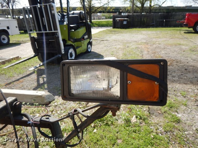 image for item GY9116 8'W snow plow