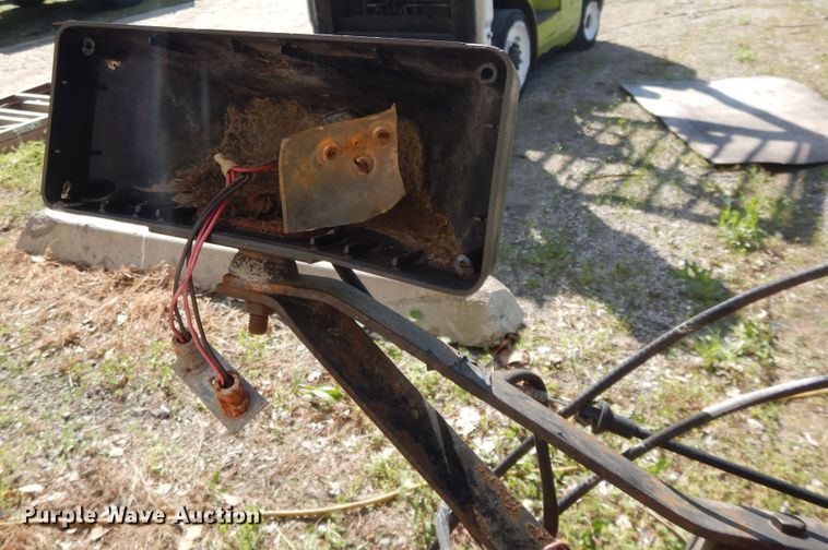 image for item GY9116 8'W snow plow