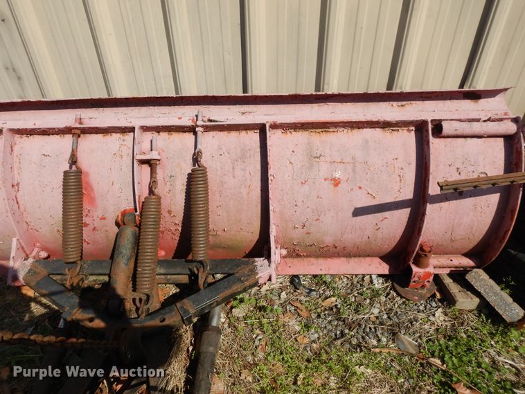 image for item GY9116 8'W snow plow