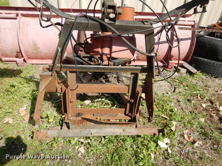 image for item GY9116 8'W snow plow