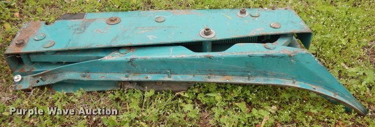 image for item GY9117 Tennant 528 sweeper