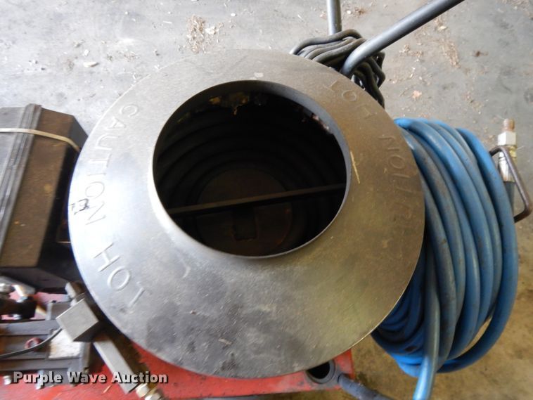 image for item GY9118 Hotsy hot pressure washer