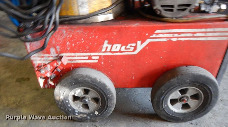 image for item GY9118 Hotsy hot pressure washer