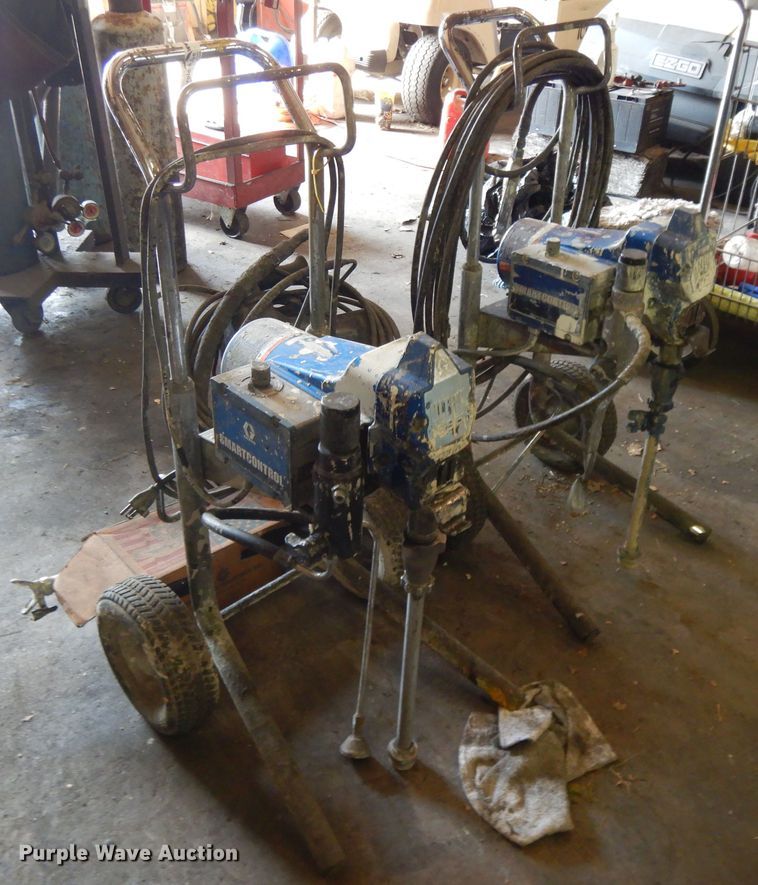 image for item GY9119 Painting equipment