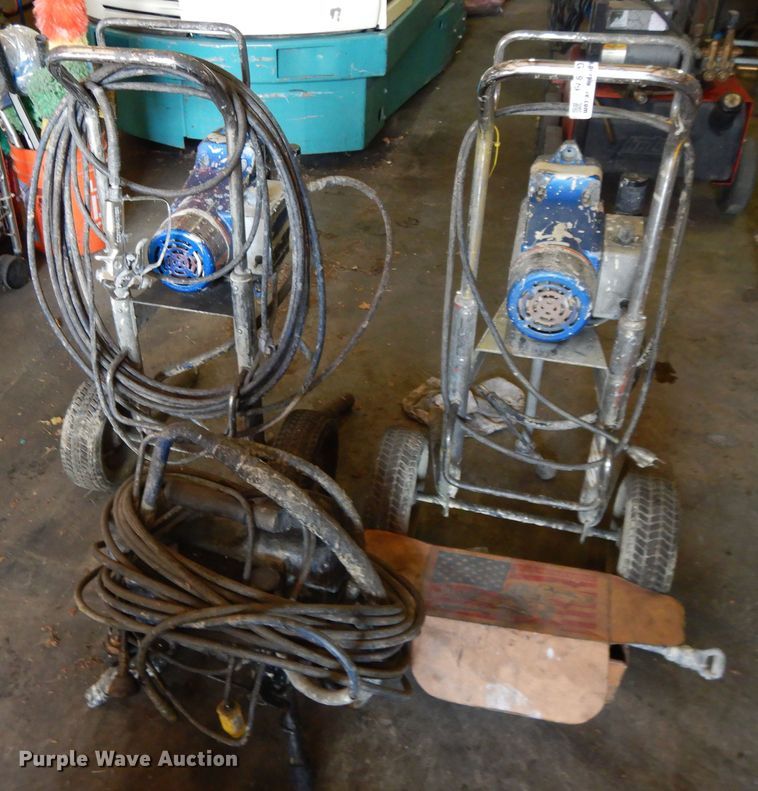 image for item GY9119 Painting equipment