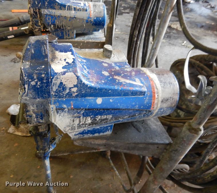 image for item GY9119 Painting equipment