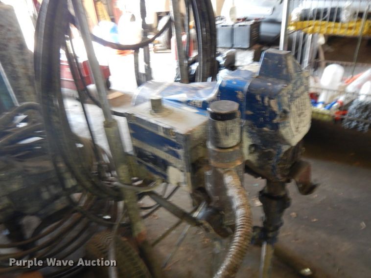 image for item GY9119 Painting equipment