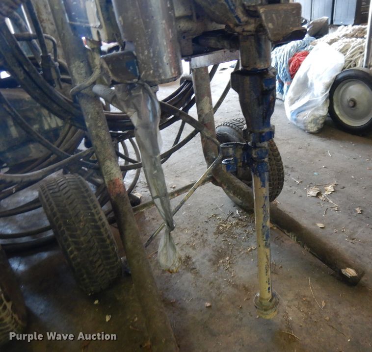 image for item GY9119 Painting equipment