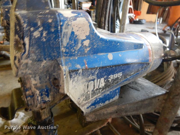 image for item GY9119 Painting equipment