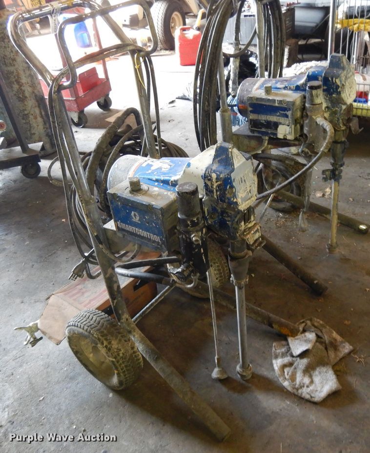 image for item GY9119 Painting equipment