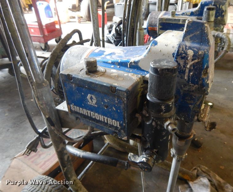 image for item GY9119 Painting equipment