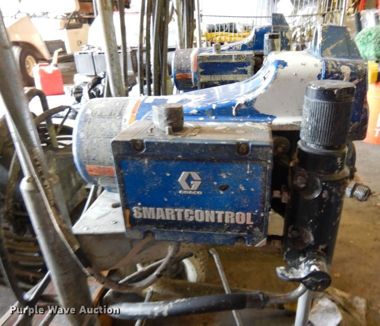 image for item GY9119 Painting equipment