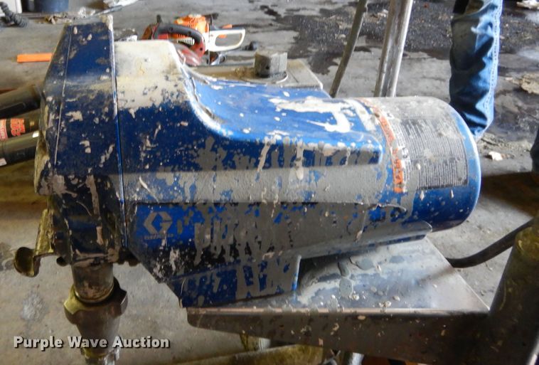 image for item GY9119 Painting equipment