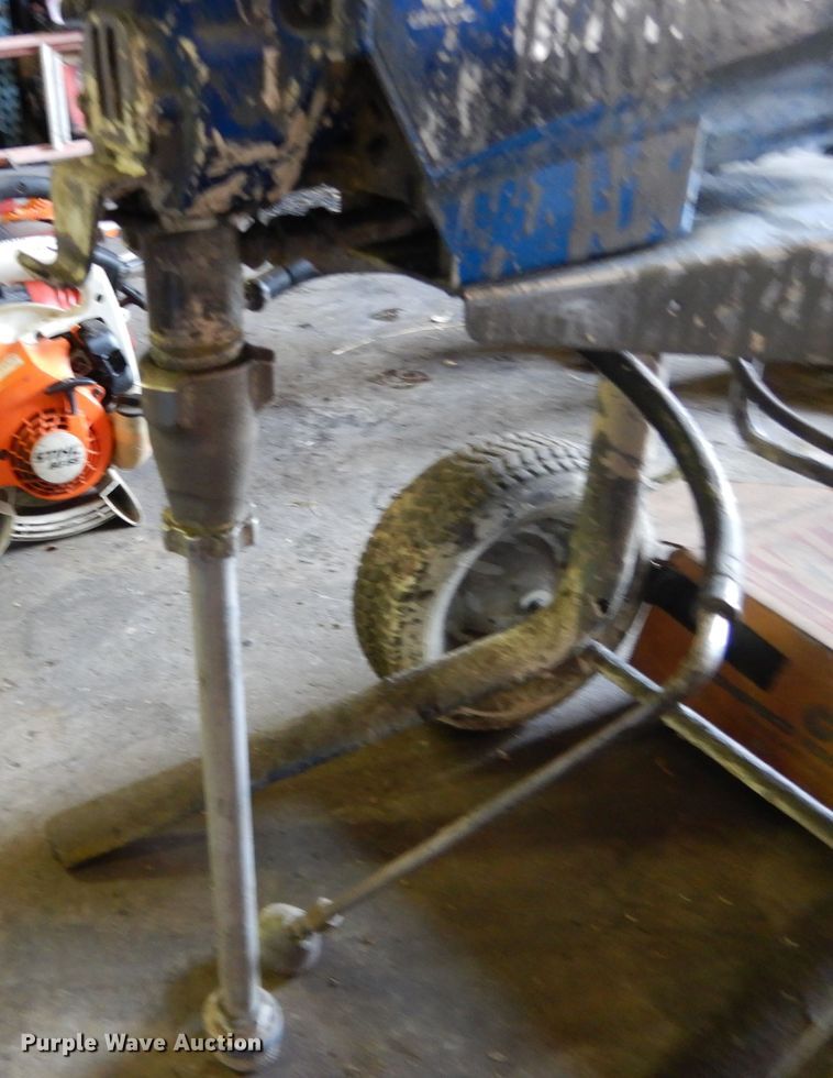 image for item GY9119 Painting equipment