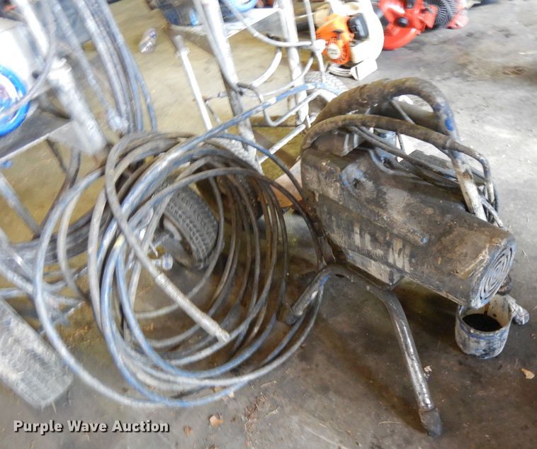 image for item GY9119 Painting equipment