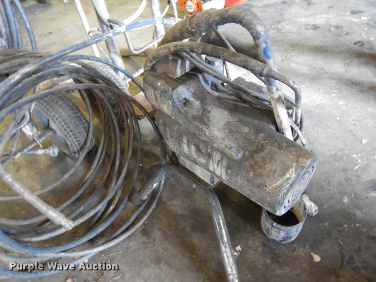 image for item GY9119 Painting equipment