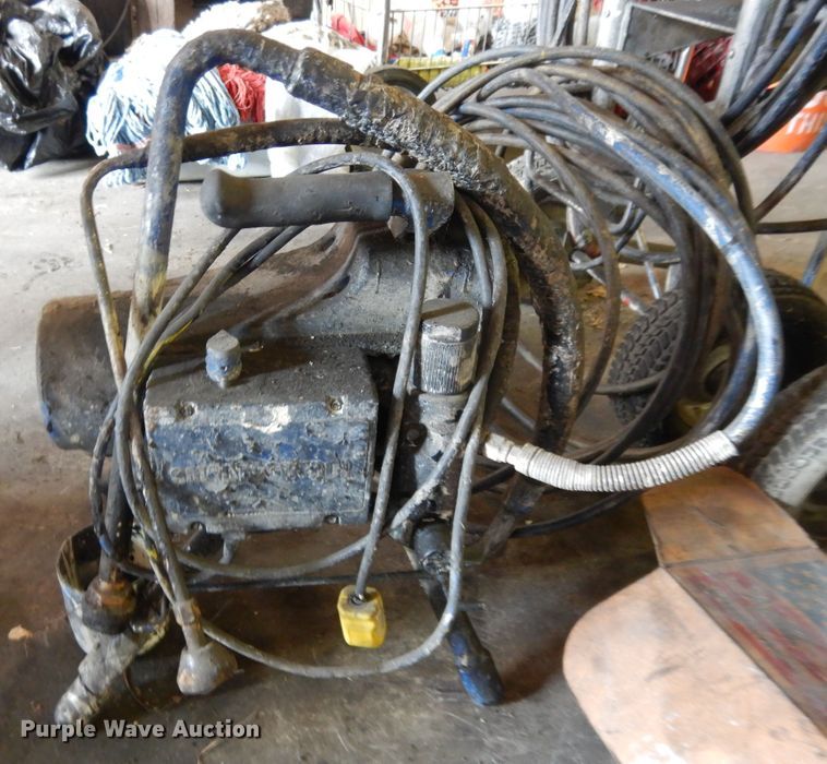 image for item GY9119 Painting equipment