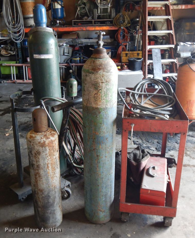 image for item GY9122 Blow torch equipment