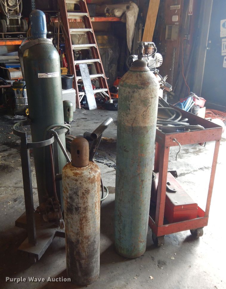 image for item GY9122 Blow torch equipment