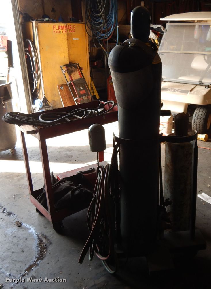 image for item GY9122 Blow torch equipment