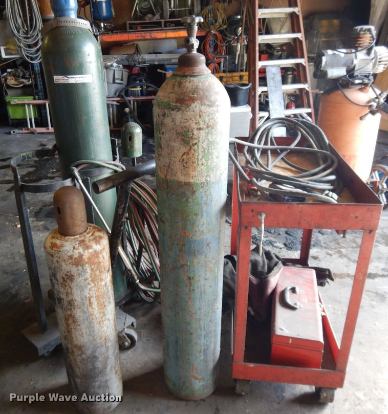 image for item GY9122 Blow torch equipment