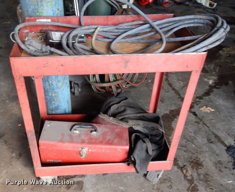 image for item GY9122 Blow torch equipment