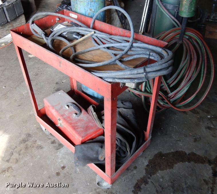 image for item GY9122 Blow torch equipment