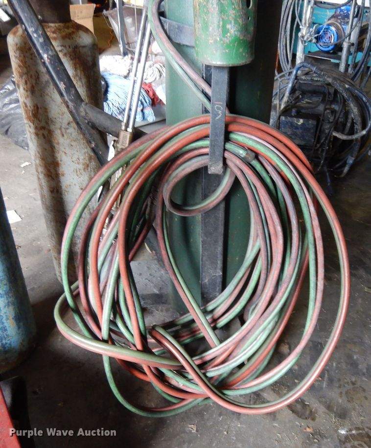 image for item GY9122 Blow torch equipment