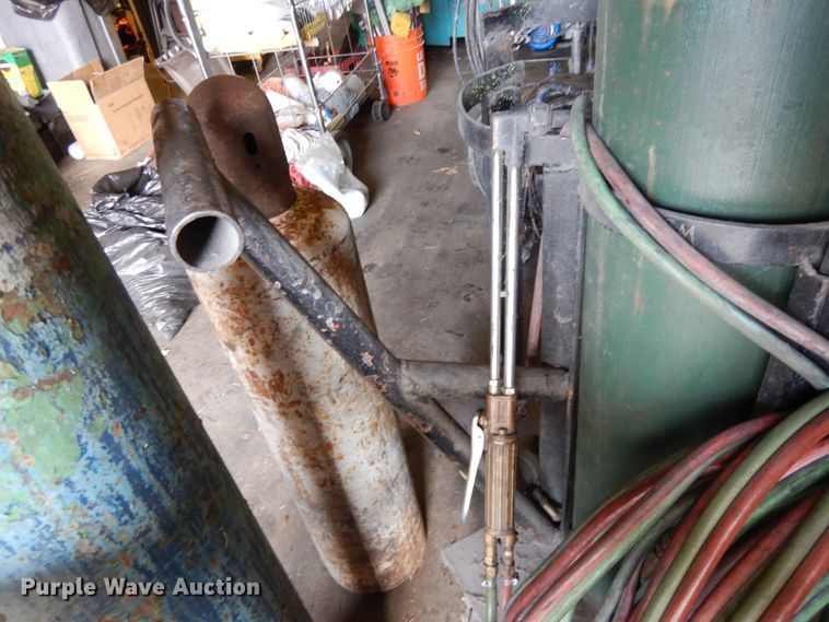 image for item GY9122 Blow torch equipment